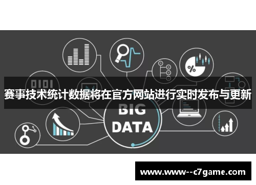 赛事技术统计数据将在官方网站进行实时发布与更新 赛事技术统计数据将在官方网站进行实时发布与更新